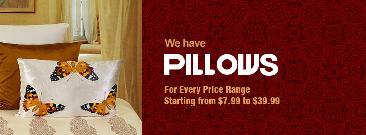 Pillows