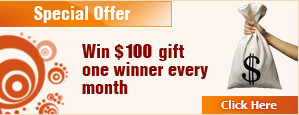 win $100